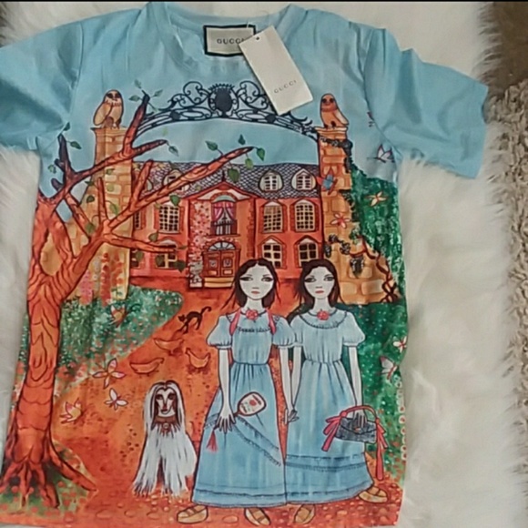 Gucci Tops - AUTHENTIC GUCCI TSHIRT